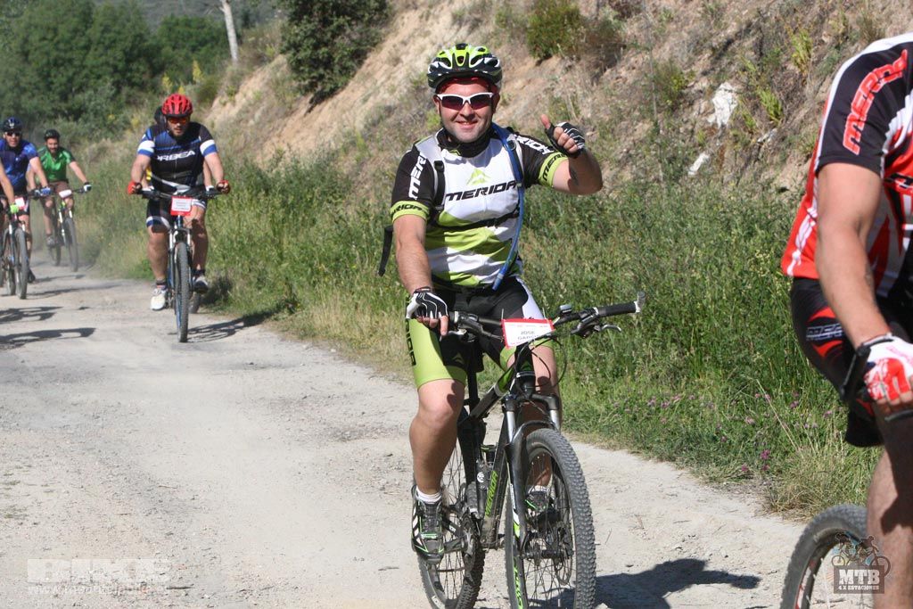 MTB 4 Estaciones La Rocosa 2017. Km 4 Galeria 2