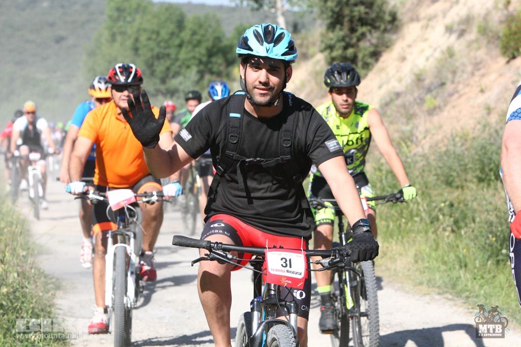 MTB 4 Estaciones La Rocosa 2017. Km 4 Galeria 2