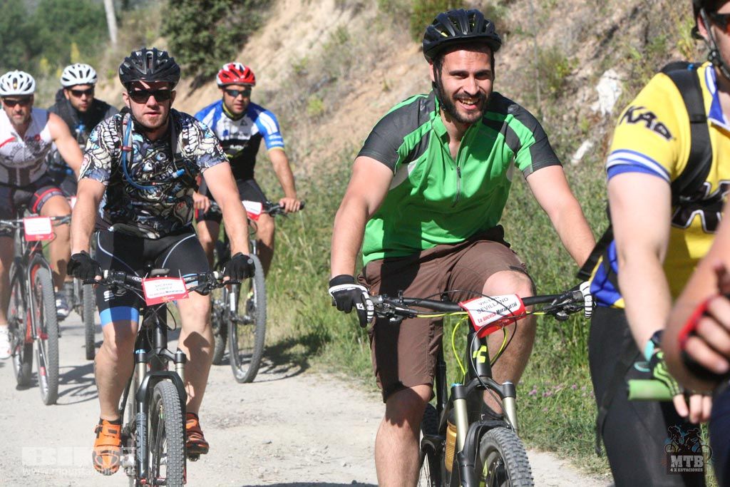 MTB 4 Estaciones La Rocosa 2017. Km 4 Galeria 2