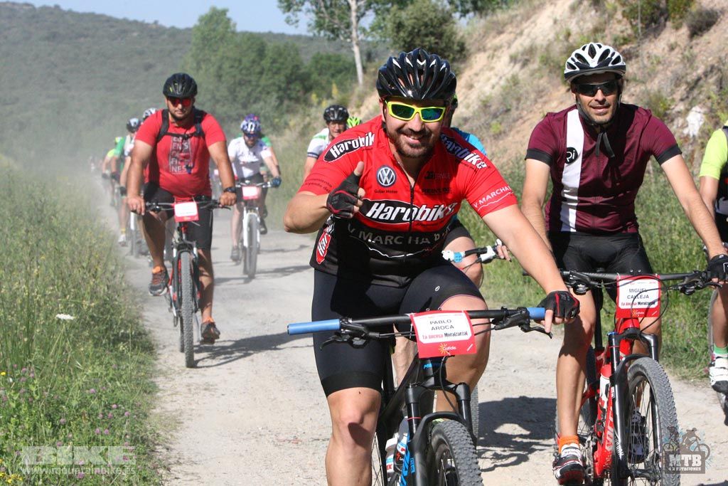 MTB 4 Estaciones La Rocosa 2017. Km 4 Galeria 2