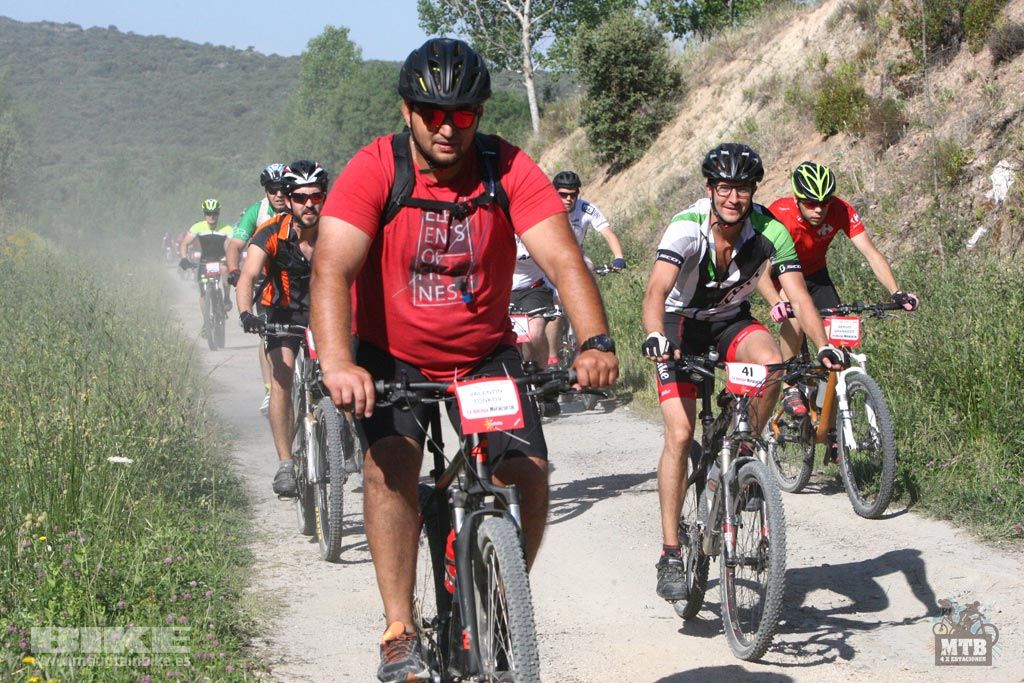 MTB 4 Estaciones La Rocosa 2017. Km 4 Galeria 2