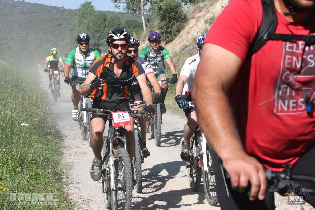 MTB 4 Estaciones La Rocosa 2017. Km 4 Galeria 2