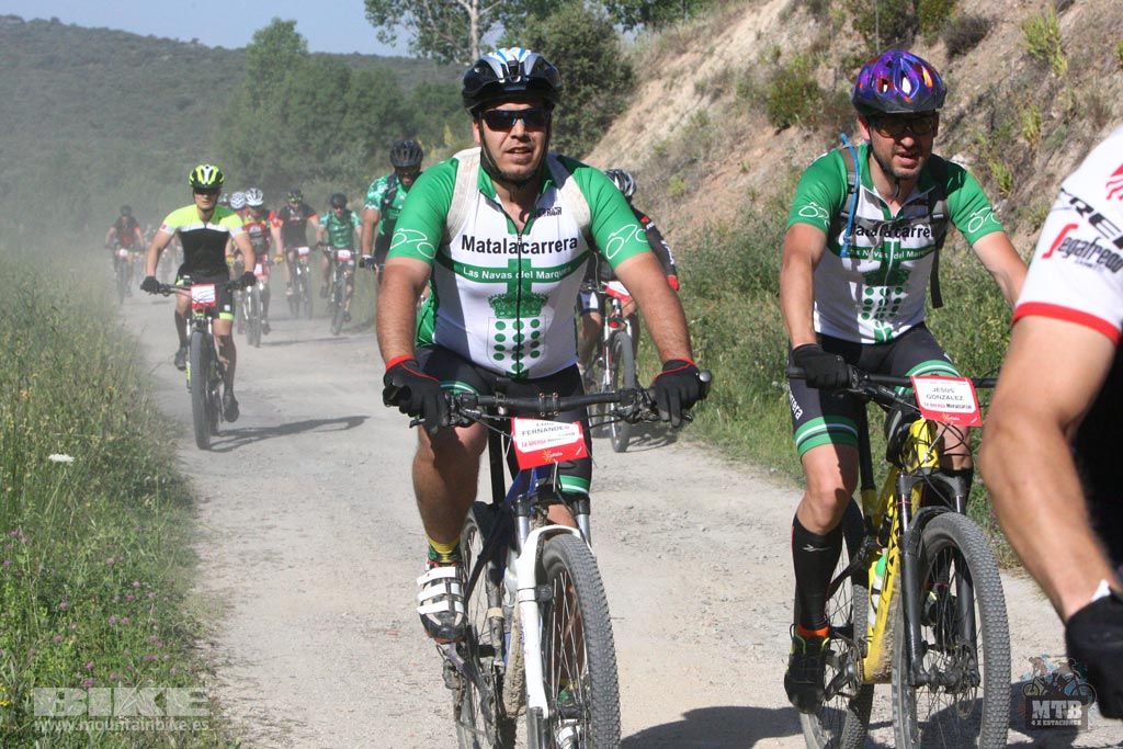 MTB 4 Estaciones La Rocosa 2017. Km 4 Galeria 2