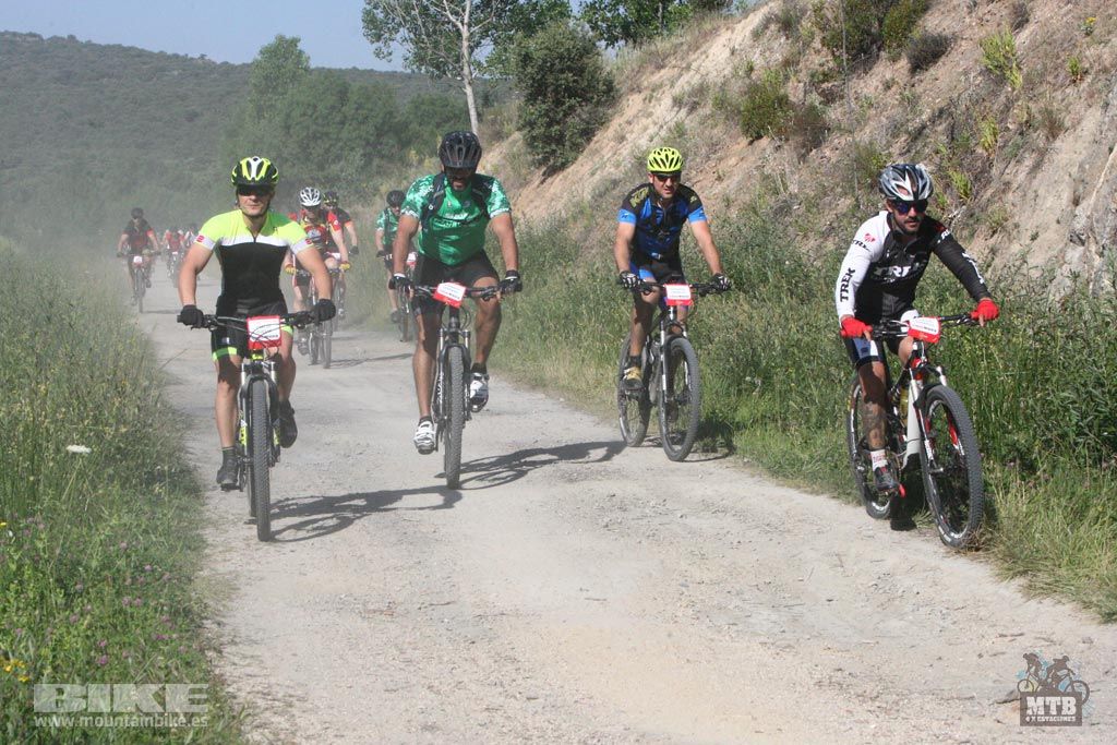 MTB 4 Estaciones La Rocosa 2017. Km 4 Galeria 2