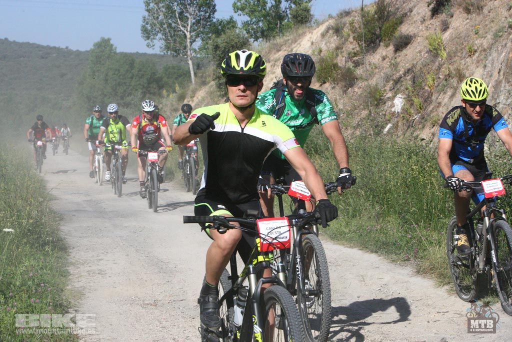 MTB 4 Estaciones La Rocosa 2017. Km 4 Galeria 2