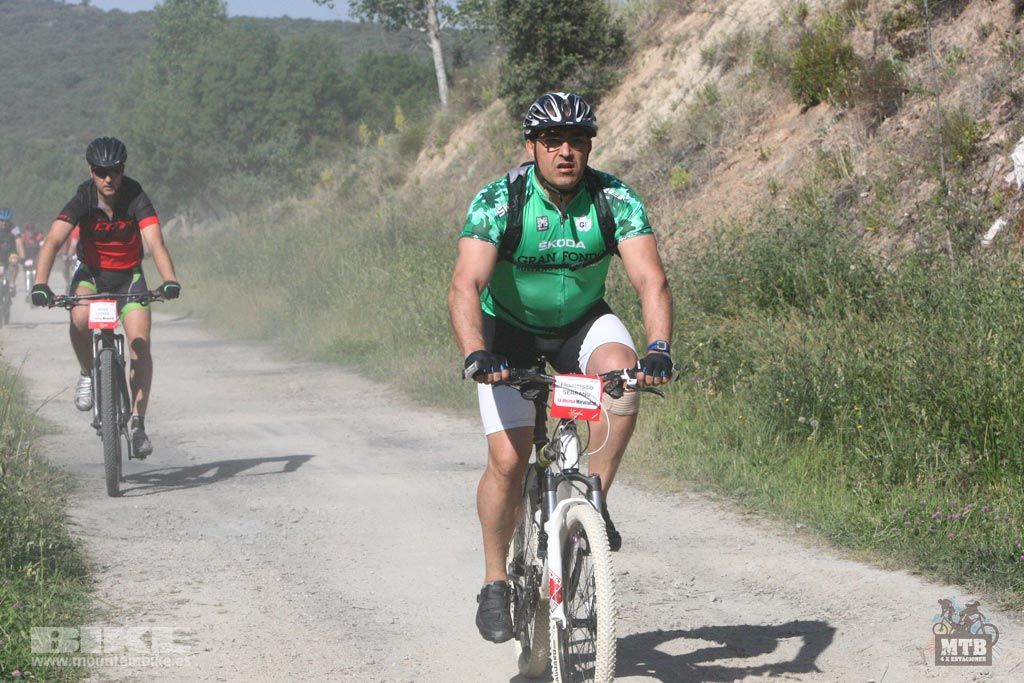 MTB 4 Estaciones La Rocosa 2017. Km 4 Galeria 2