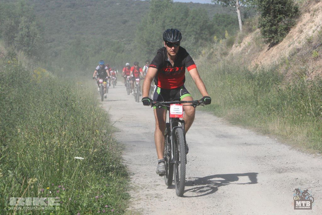 MTB 4 Estaciones La Rocosa 2017. Km 4 Galeria 2