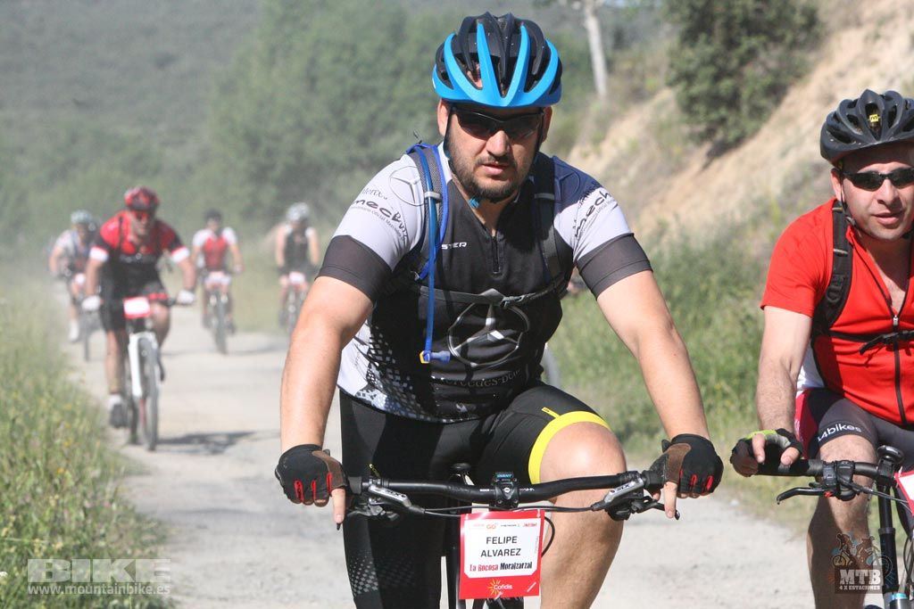 MTB 4 Estaciones La Rocosa 2017. Km 4 Galeria 2
