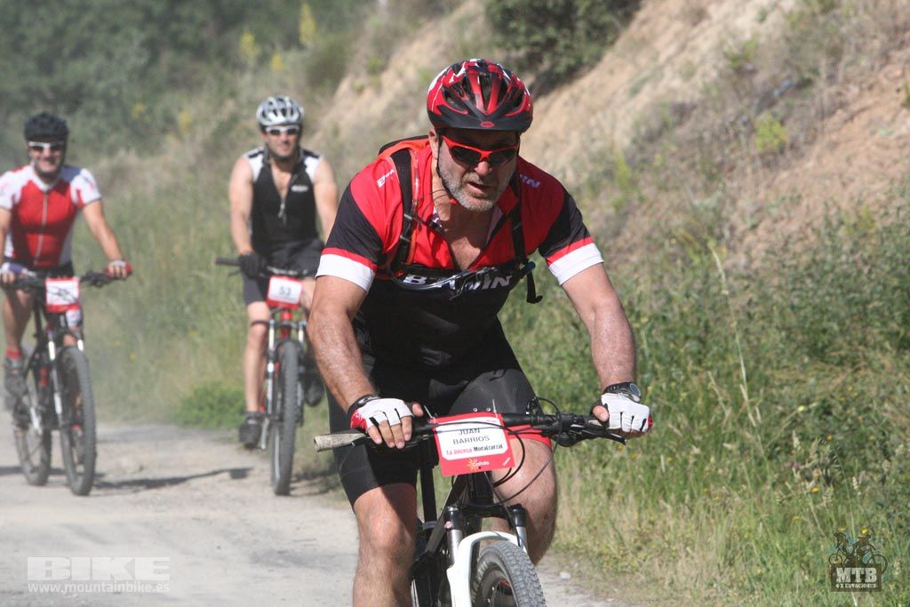 MTB 4 Estaciones La Rocosa 2017. Km 4 Galeria 2