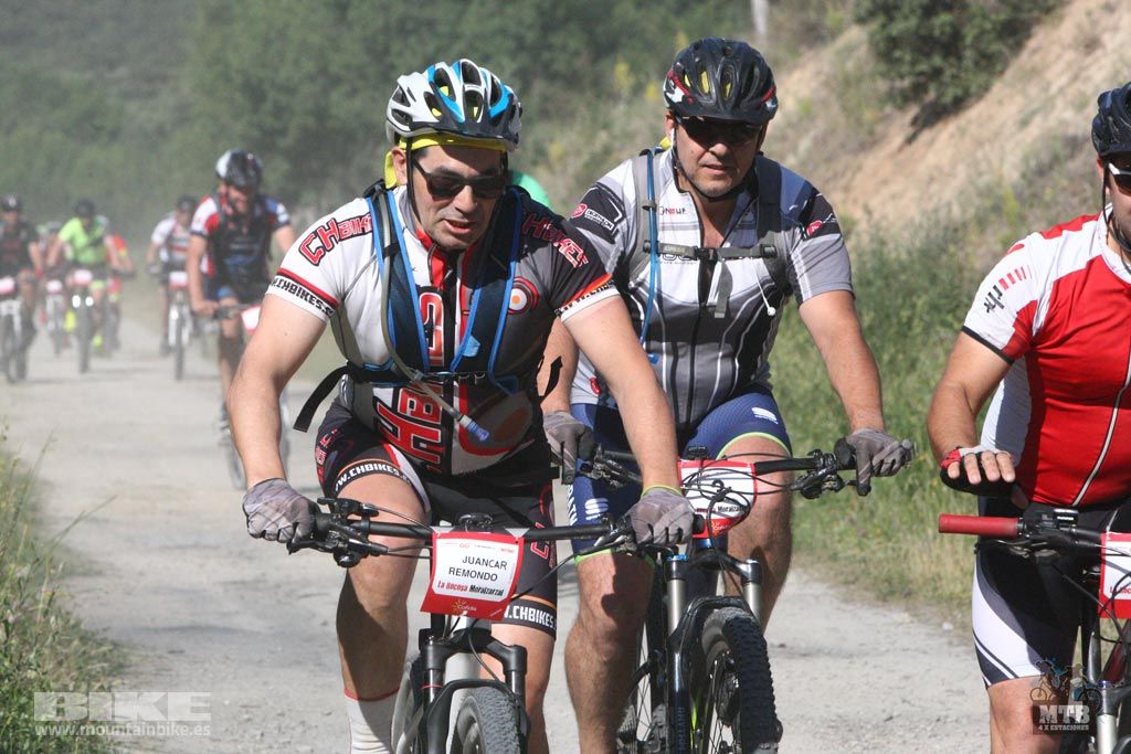 MTB 4 Estaciones La Rocosa 2017. Km 4 Galeria 2