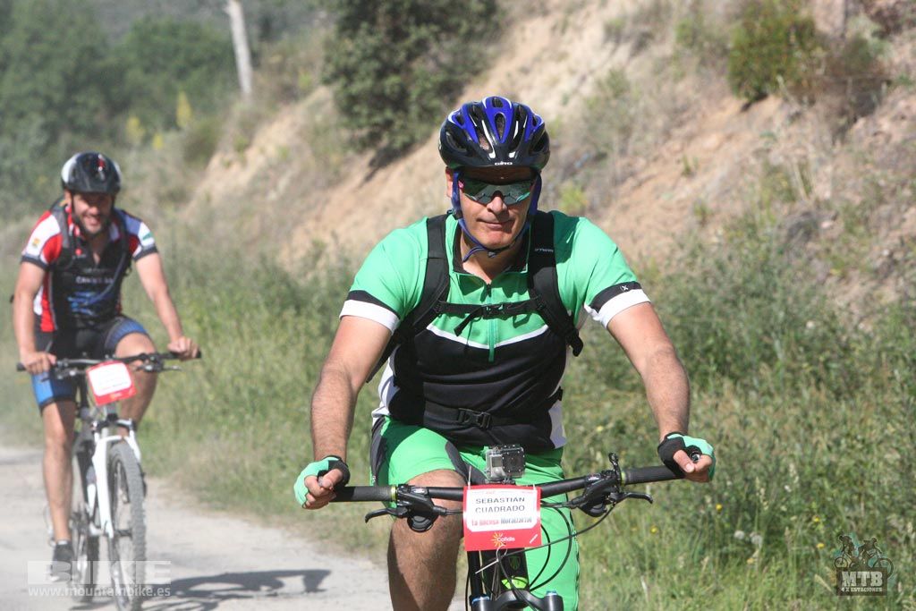 MTB 4 Estaciones La Rocosa 2017. Km 4 Galeria 2