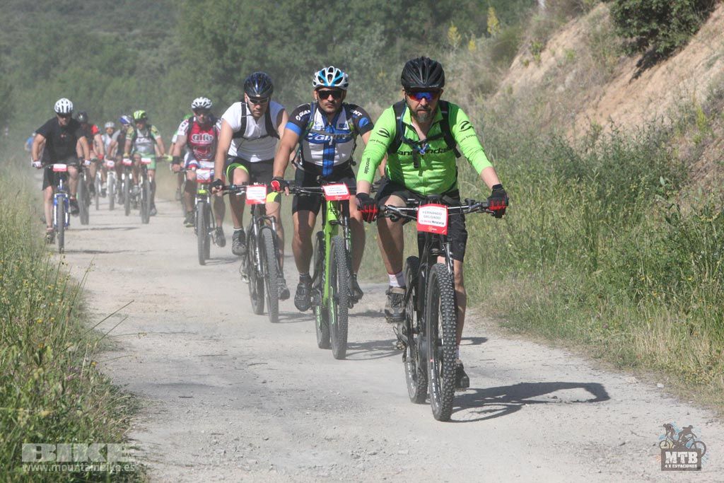 MTB 4 Estaciones La Rocosa 2017. Km 4 Galeria 2