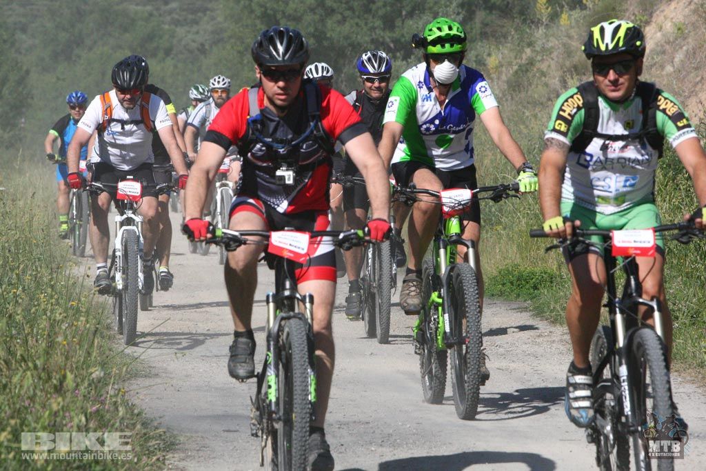 MTB 4 Estaciones La Rocosa 2017. Km 4 Galeria 2