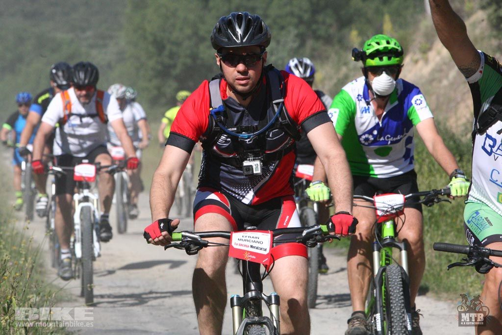 MTB 4 Estaciones La Rocosa 2017. Km 4 Galeria 2