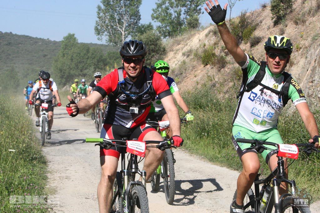MTB 4 Estaciones La Rocosa 2017. Km 4 Galeria 2