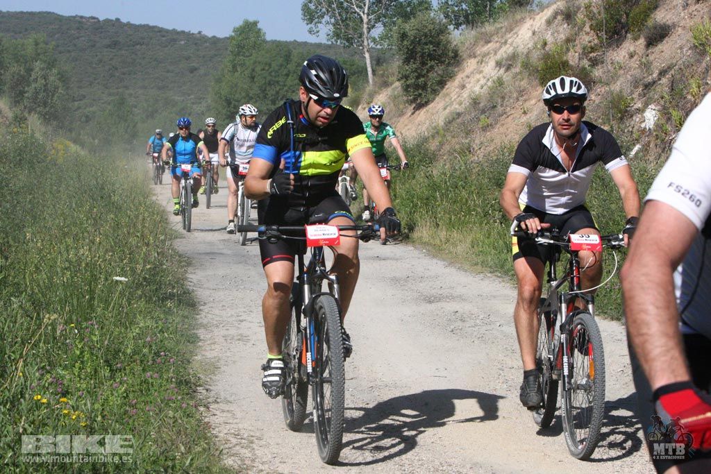 MTB 4 Estaciones La Rocosa 2017. Km 4 Galeria 2