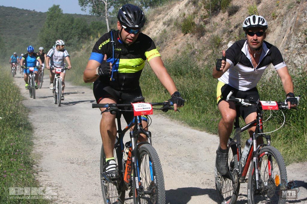 MTB 4 Estaciones La Rocosa 2017. Km 4 Galeria 2