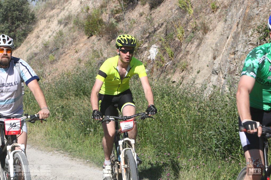 MTB 4 Estaciones La Rocosa 2017. Km 4 Galeria 2