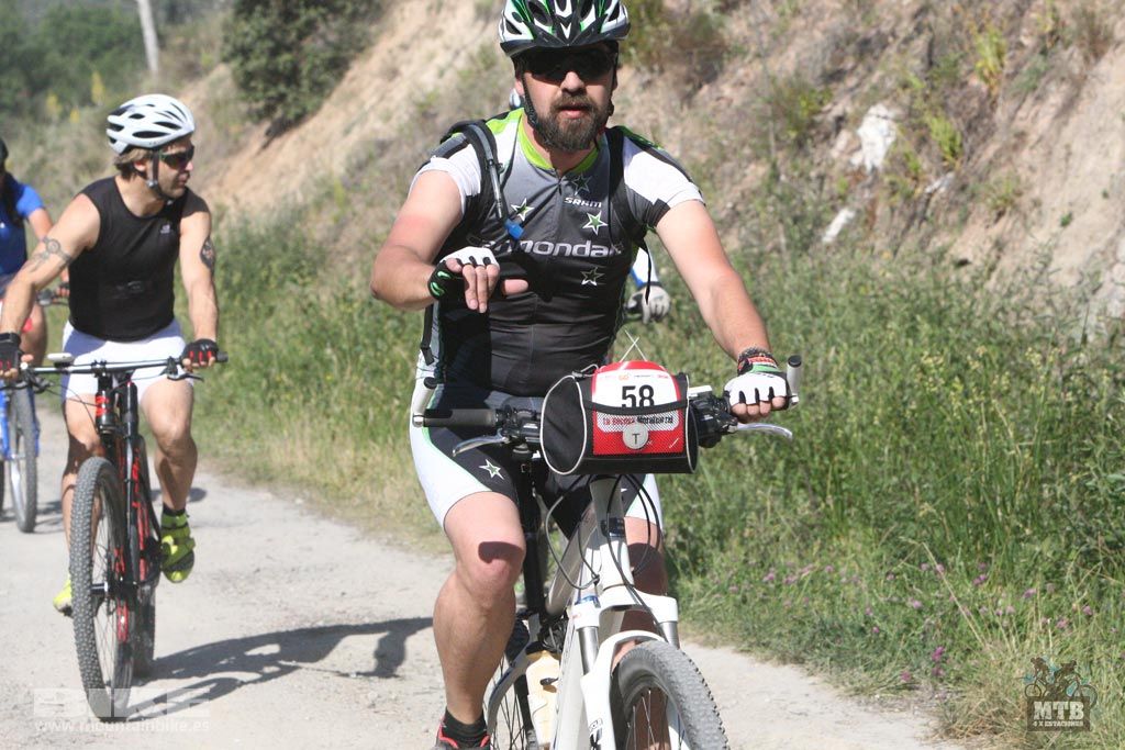 MTB 4 Estaciones La Rocosa 2017. Km 4 Galeria 2