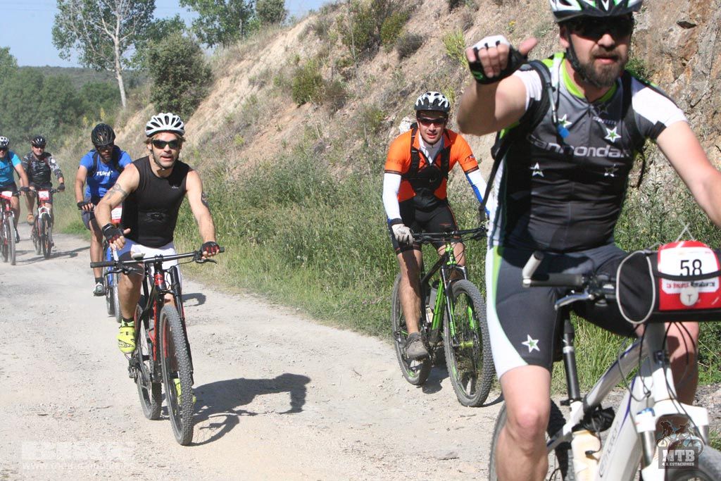 MTB 4 Estaciones La Rocosa 2017. Km 4 Galeria 2