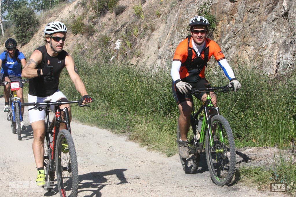 MTB 4 Estaciones La Rocosa 2017. Km 4 Galeria 2