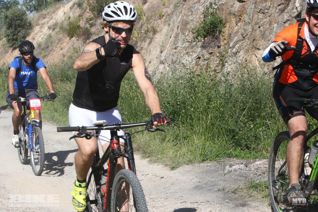 MTB 4 Estaciones La Rocosa 2017. Km 4 Galeria 2