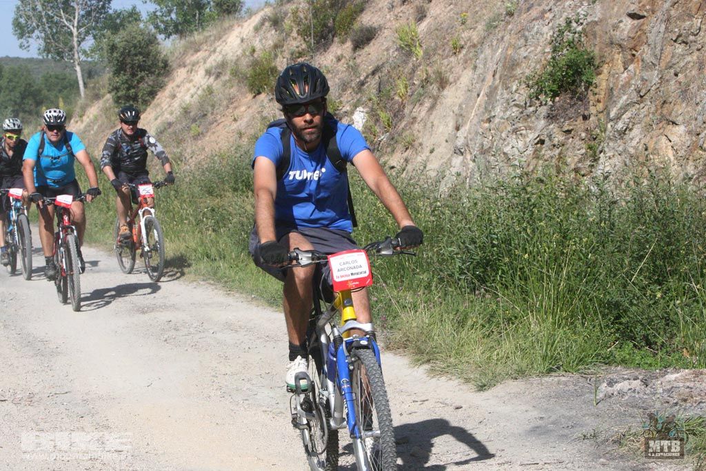 MTB 4 Estaciones La Rocosa 2017. Km 4 Galeria 2