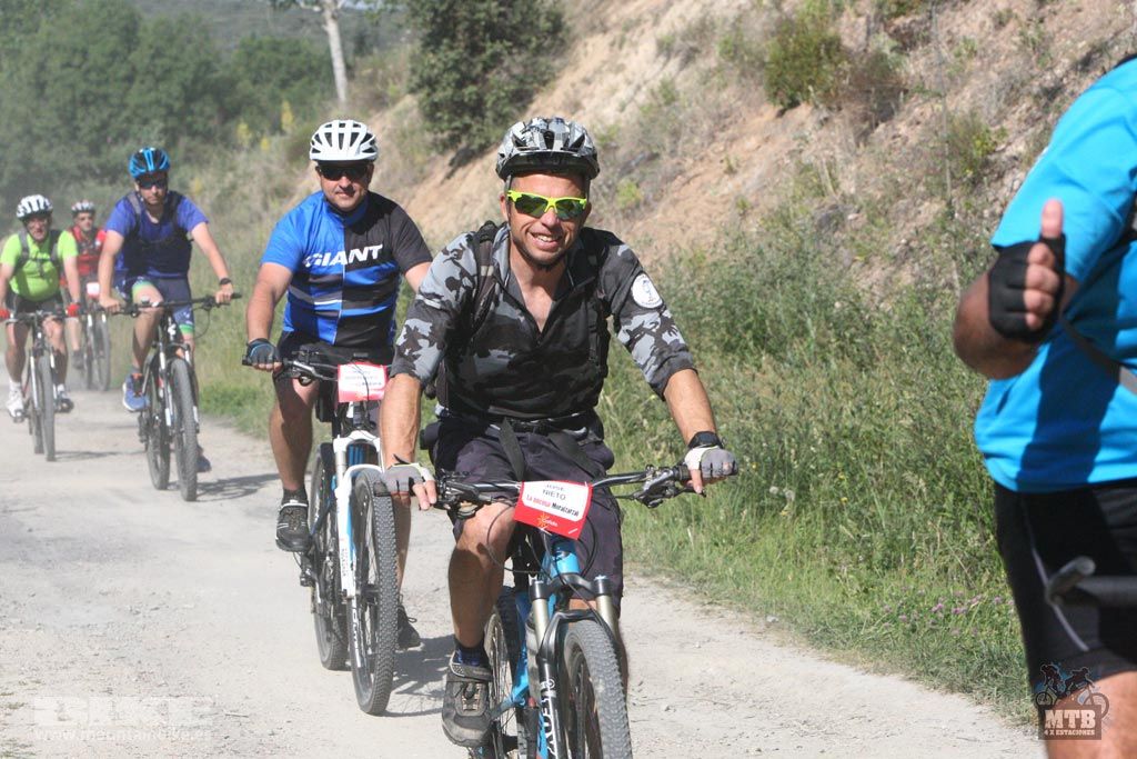 MTB 4 Estaciones La Rocosa 2017. Km 4 Galeria 2