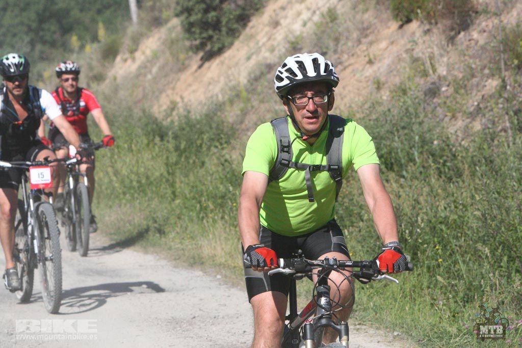 MTB 4 Estaciones La Rocosa 2017. Km 4 Galeria 2