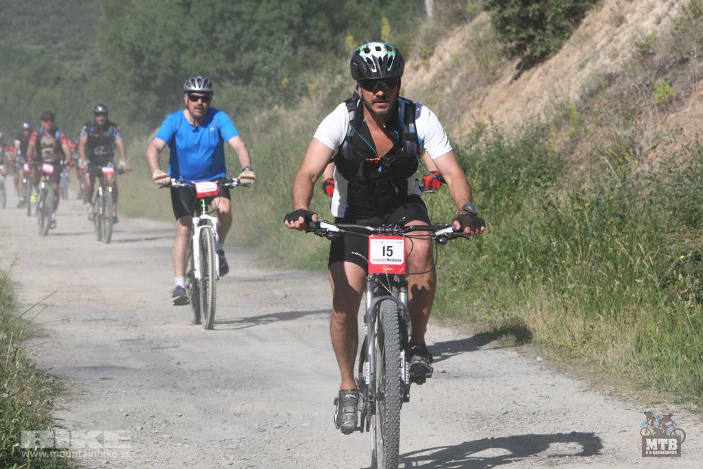 MTB 4 Estaciones La Rocosa 2017. Km 4 Galeria 2