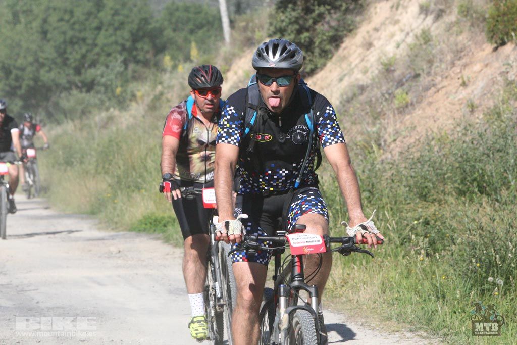 MTB 4 Estaciones La Rocosa 2017. Km 4 Galeria 2
