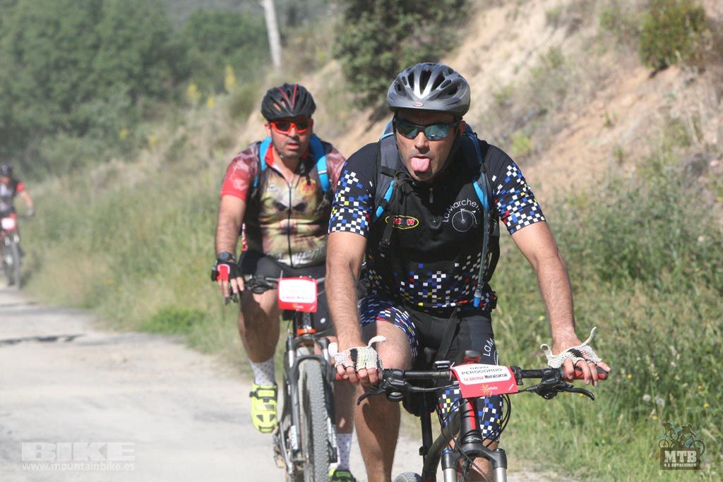 MTB 4 Estaciones La Rocosa 2017. Km 4 Galeria 2