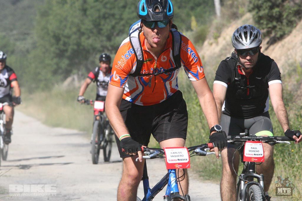 MTB 4 Estaciones La Rocosa 2017. Km 4 Galeria 2