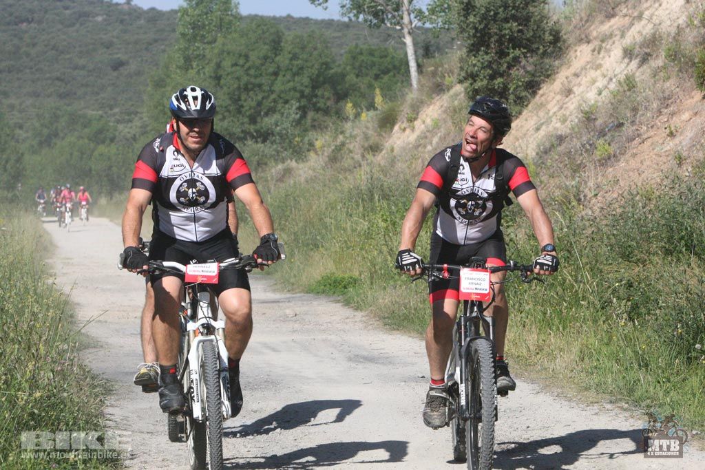 MTB 4 Estaciones La Rocosa 2017. Km 4 Galeria 2