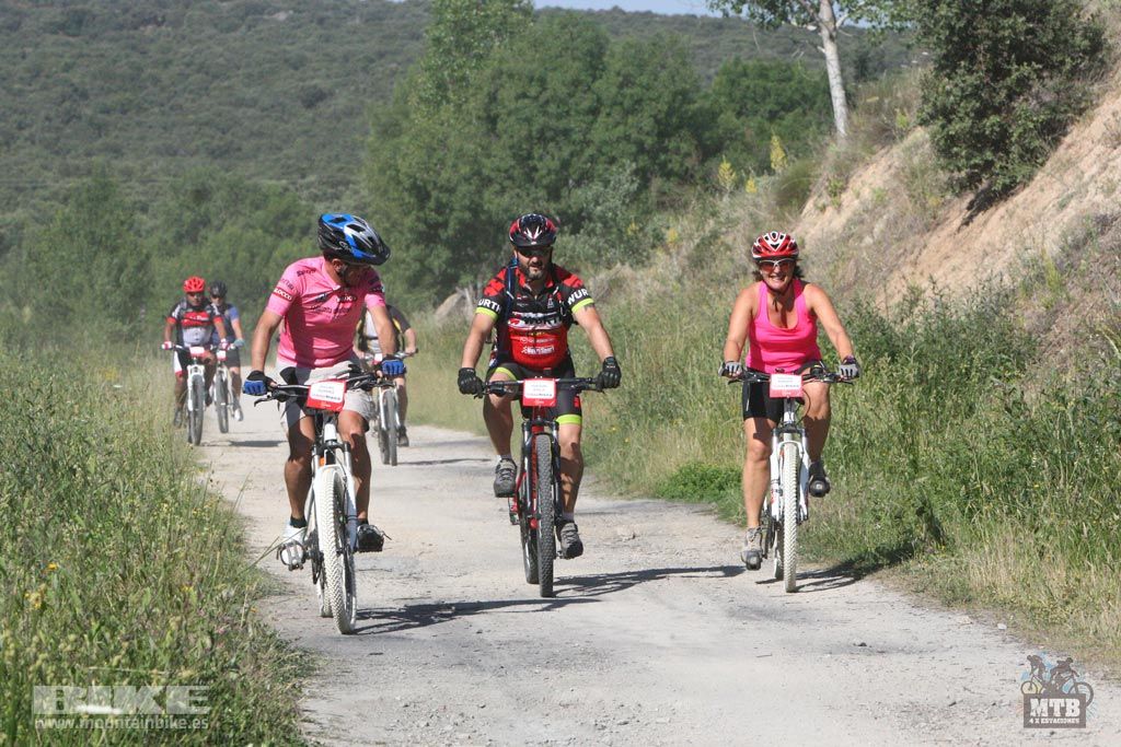 MTB 4 Estaciones La Rocosa 2017. Km 4 Galeria 2