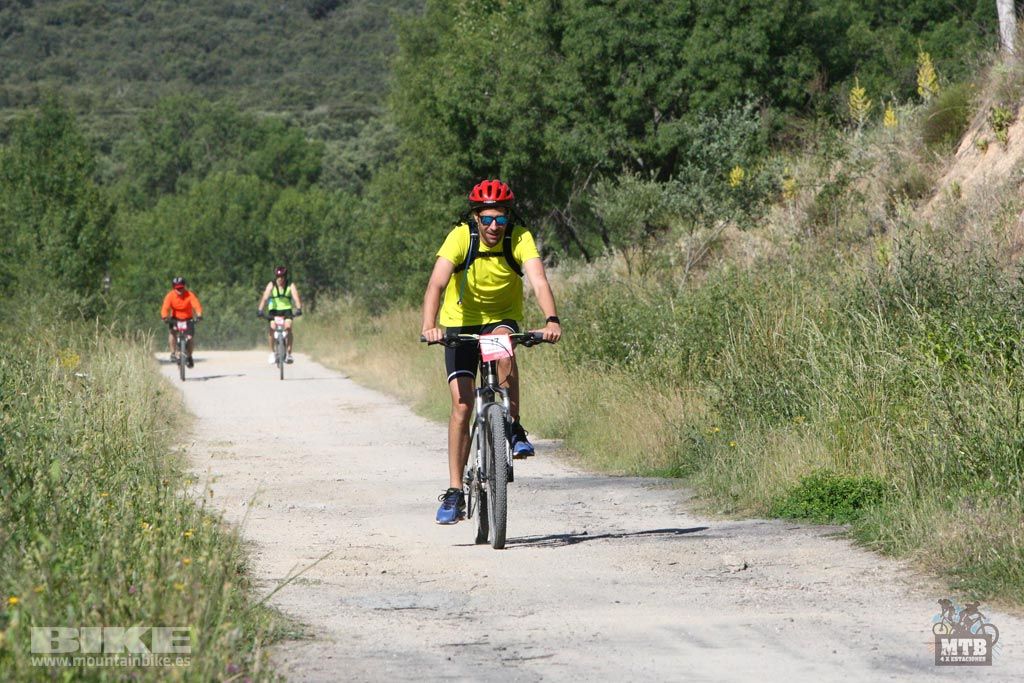 MTB 4 Estaciones La Rocosa 2017. Km 4 Galeria 2