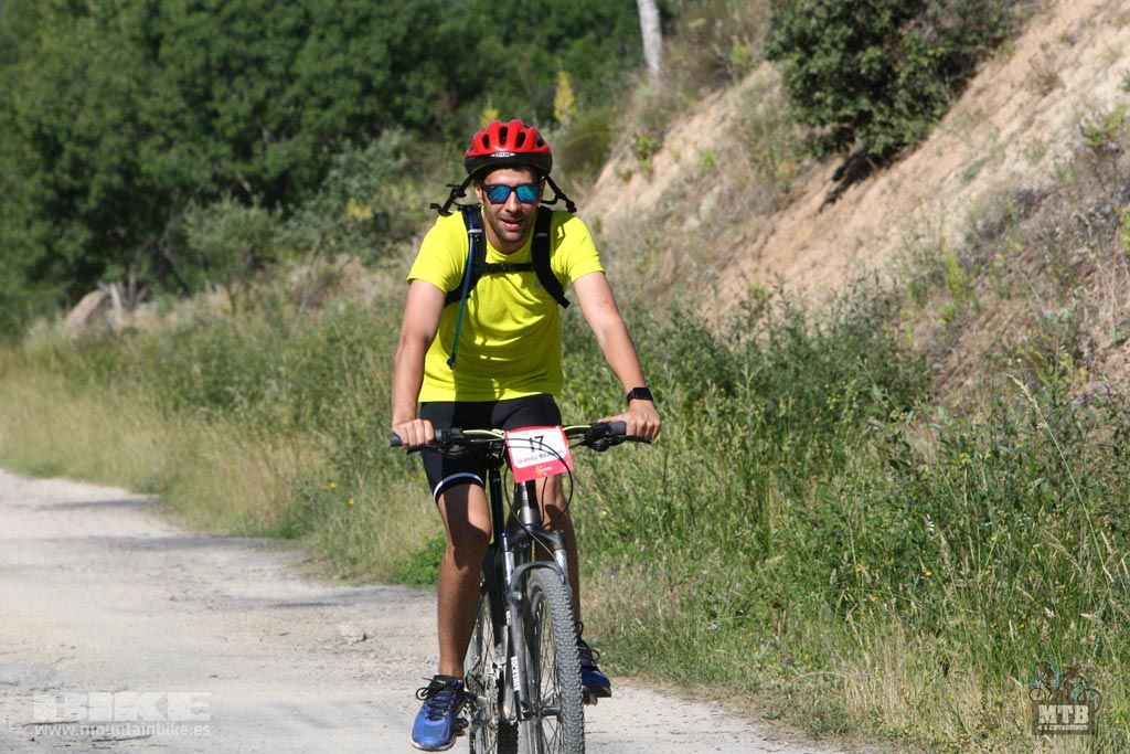 MTB 4 Estaciones La Rocosa 2017. Km 4 Galeria 2