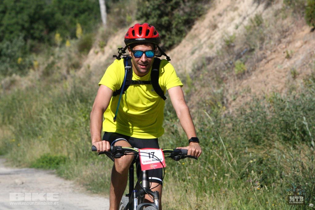 MTB 4 Estaciones La Rocosa 2017. Km 4 Galeria 2