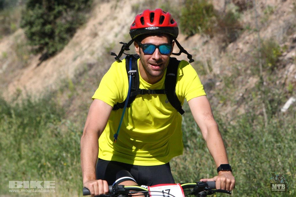 MTB 4 Estaciones La Rocosa 2017. Km 4 Galeria 2