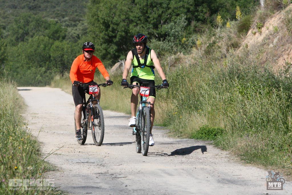 MTB 4 Estaciones La Rocosa 2017. Km 4 Galeria 2