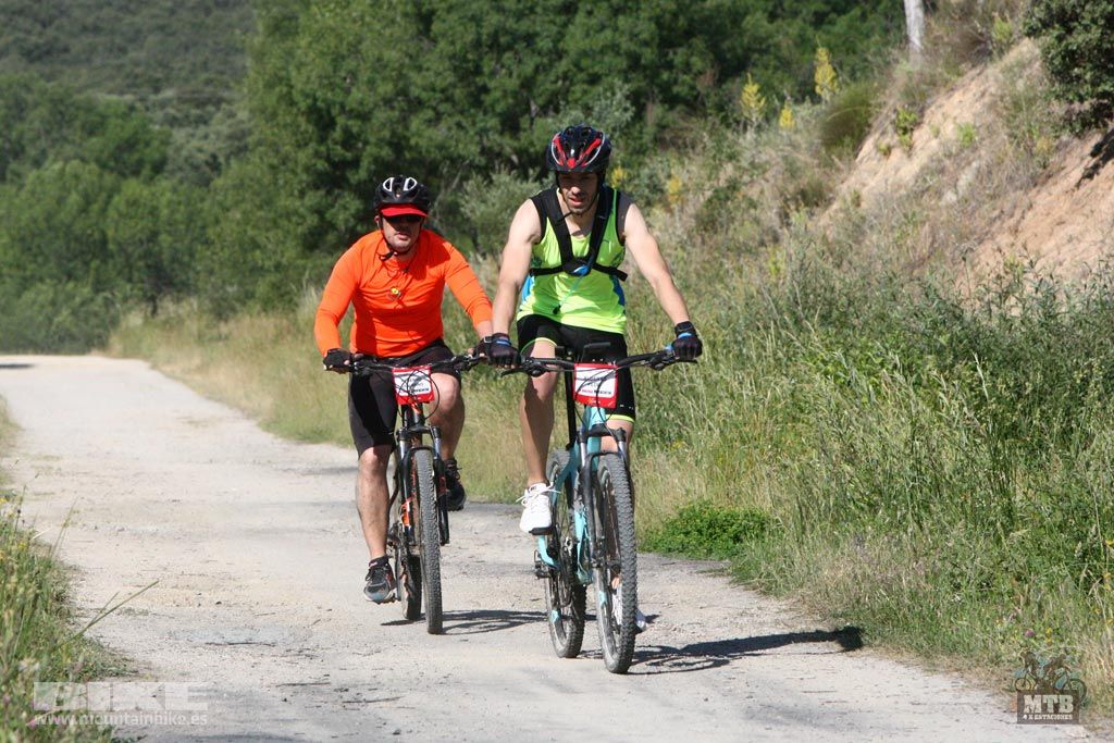 MTB 4 Estaciones La Rocosa 2017. Km 4 Galeria 2