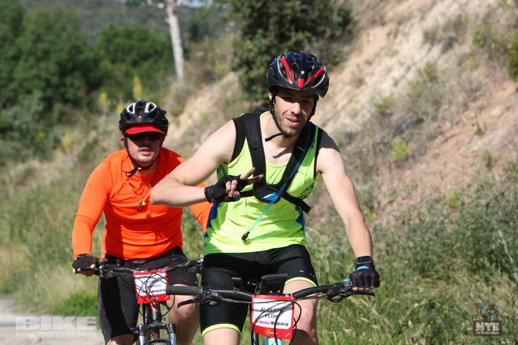 MTB 4 Estaciones La Rocosa 2017. Km 4 Galeria 2