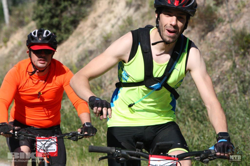 MTB 4 Estaciones La Rocosa 2017. Km 4 Galeria 2