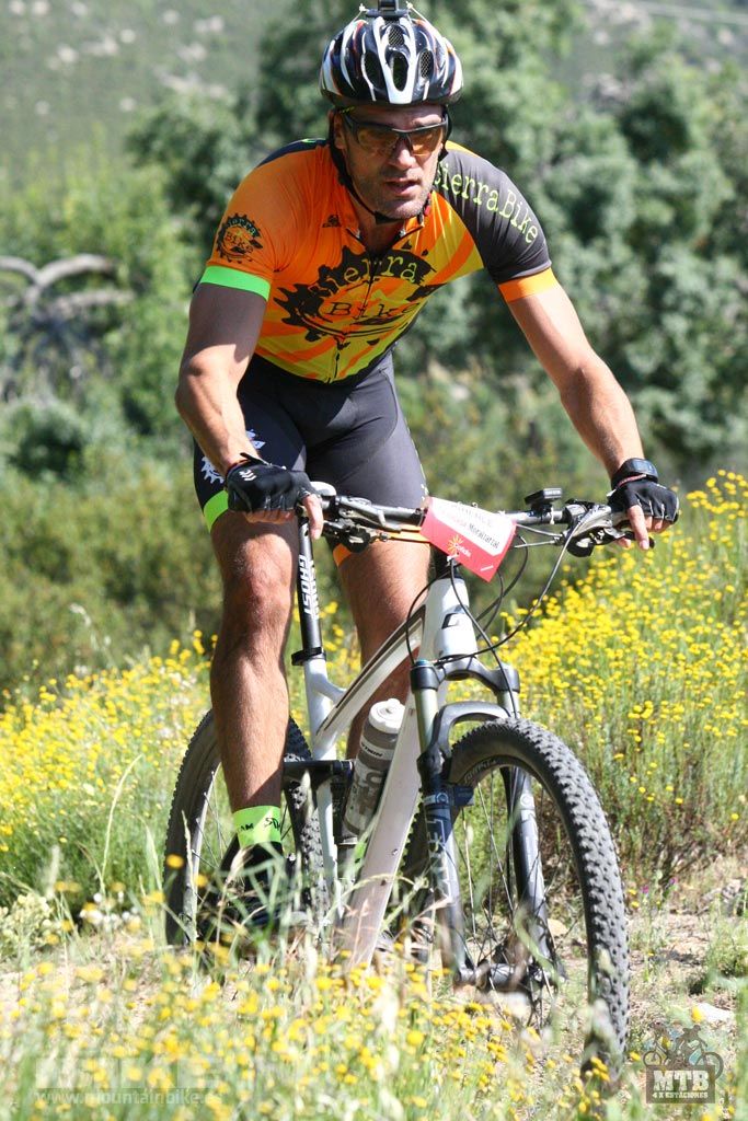 MTB 4 Estaciones La Rocosa 2017. Km 25 Galeria 3
