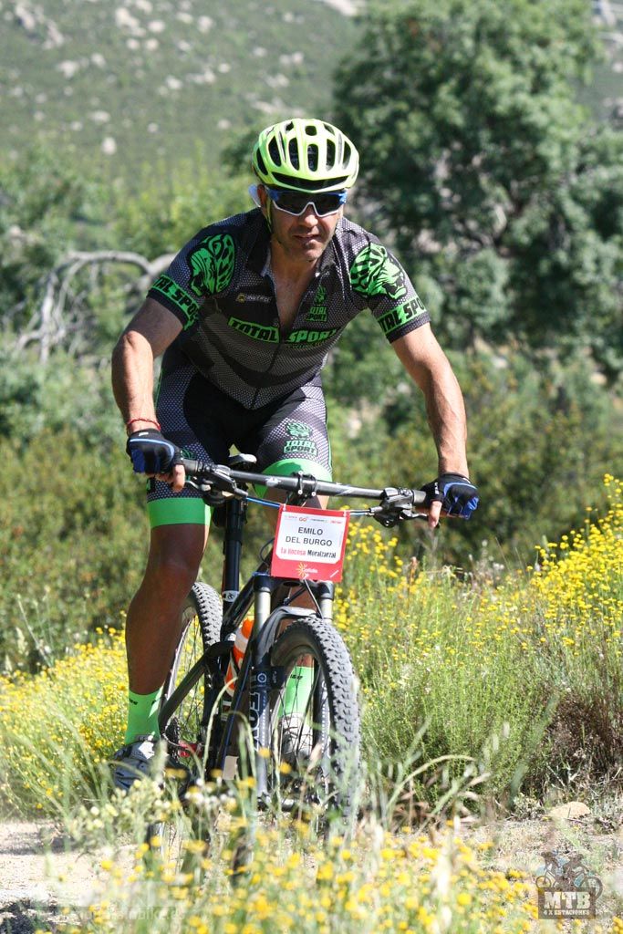 MTB 4 Estaciones La Rocosa 2017. Km 25 Galeria 3
