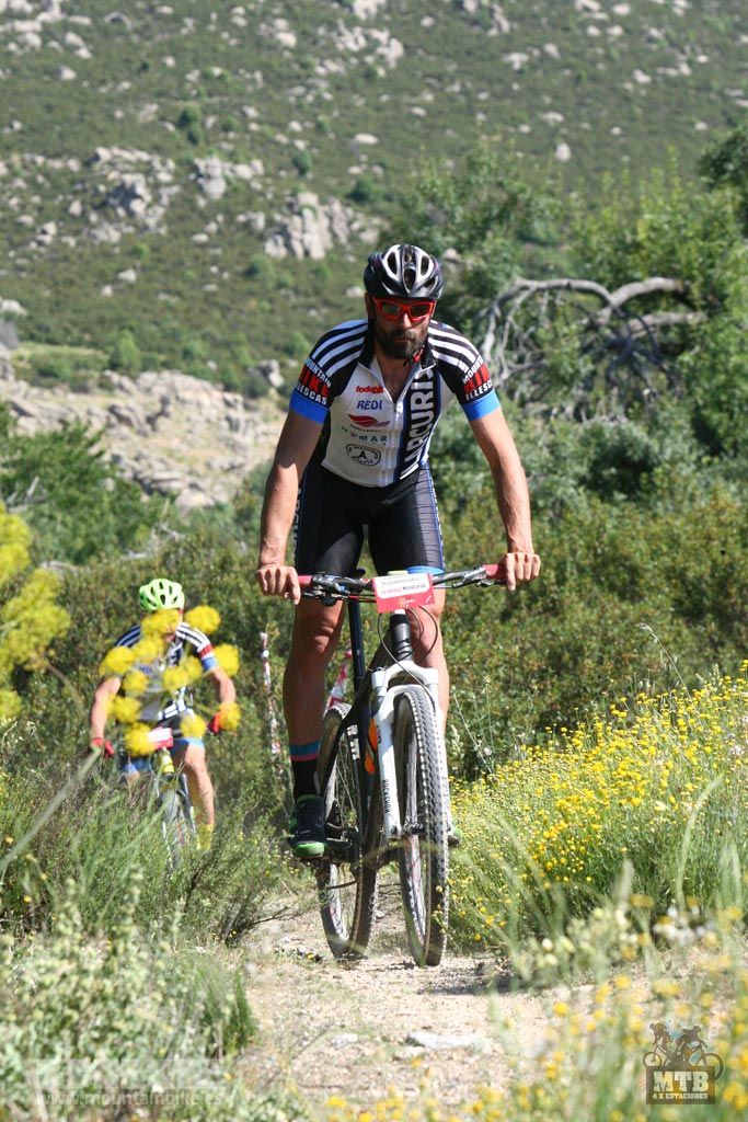 MTB 4 Estaciones La Rocosa 2017. Km 25 Galeria 3