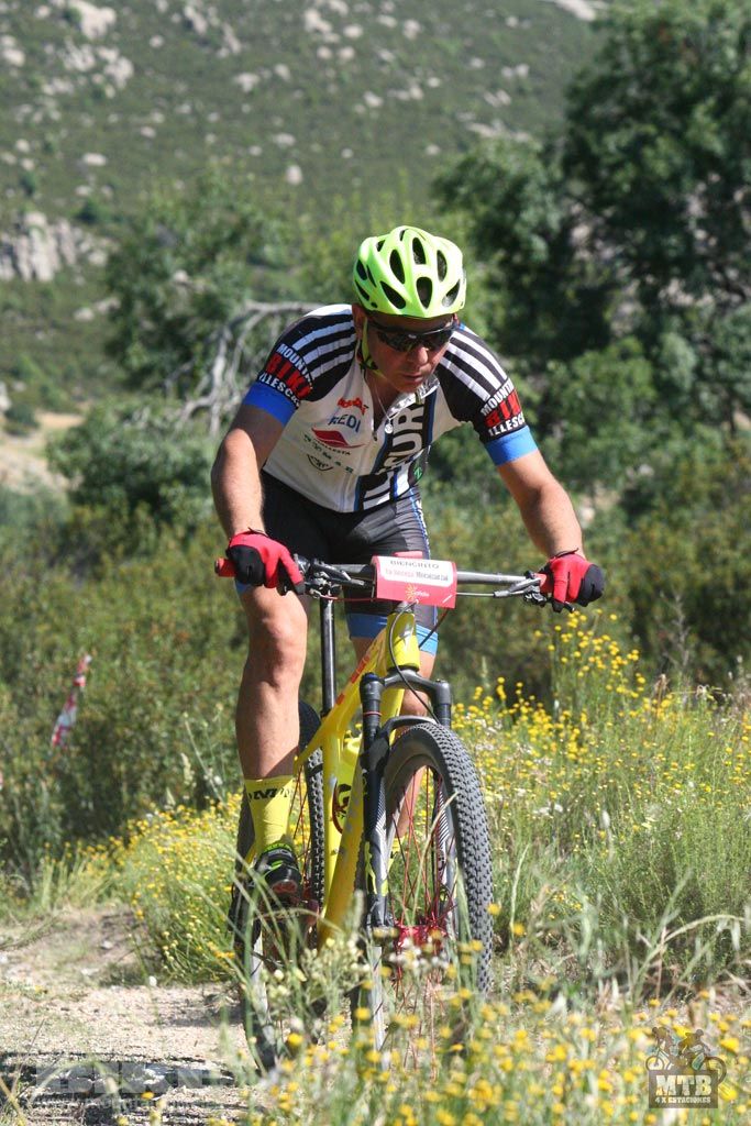 MTB 4 Estaciones La Rocosa 2017. Km 25 Galeria 3