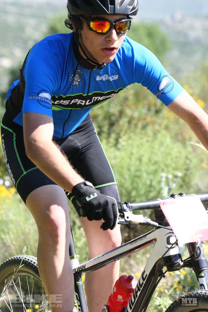 MTB 4 Estaciones La Rocosa 2017. Km 25 Galeria 3