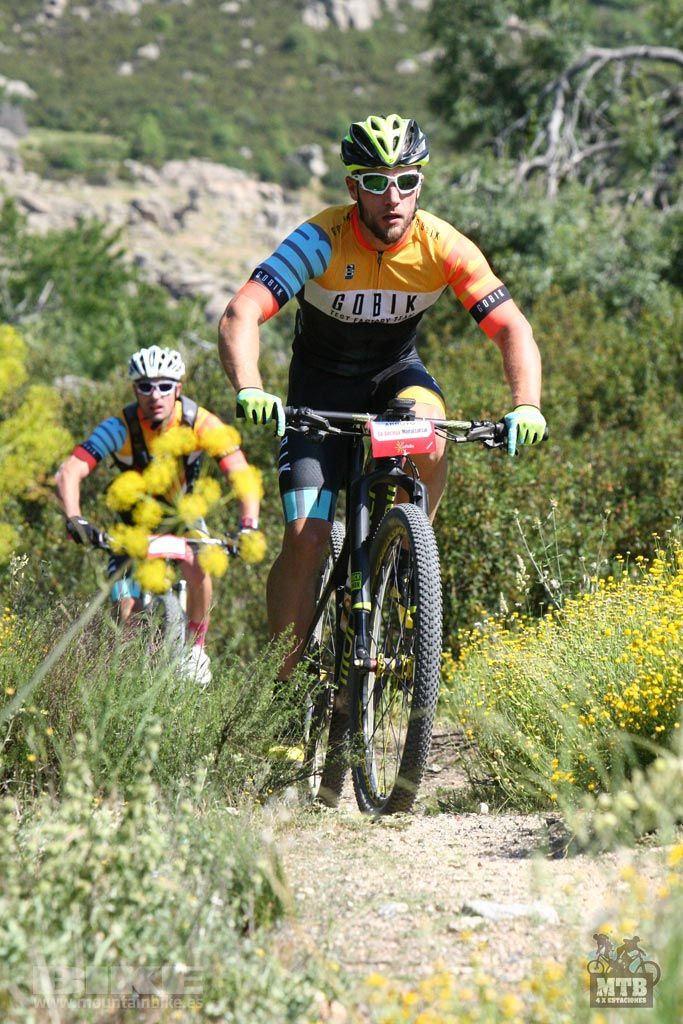 MTB 4 Estaciones La Rocosa 2017. Km 25 Galeria 3