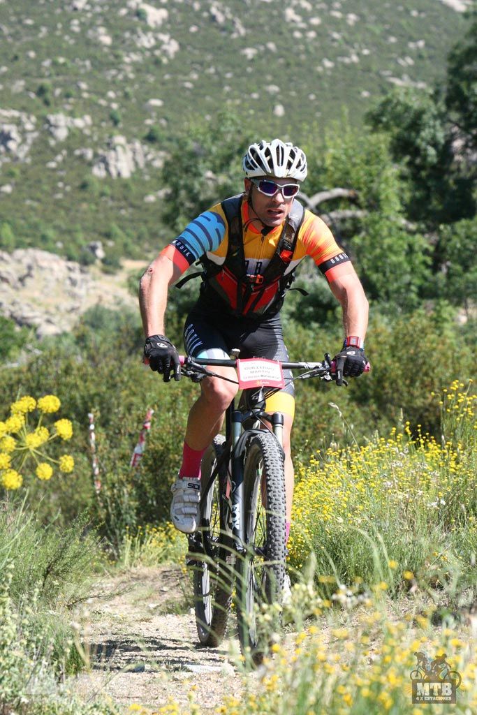MTB 4 Estaciones La Rocosa 2017. Km 25 Galeria 3